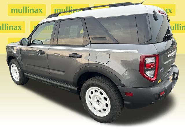 Certified 2025 Ford Bronco Sport Heritage w/ Convenience Package image 11