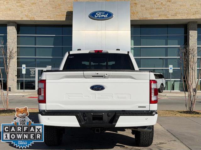 Certified 2022 Ford F150 Lariat image 21