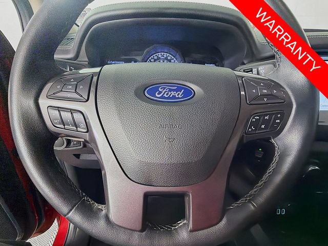 Certified 2021 Ford Ranger Lariat w/ Equipment Group 501A High AWD/4WD image 11