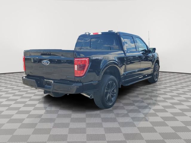 Certified 2022 Ford F150 XLT w/ Equipment Group 302A High image 4