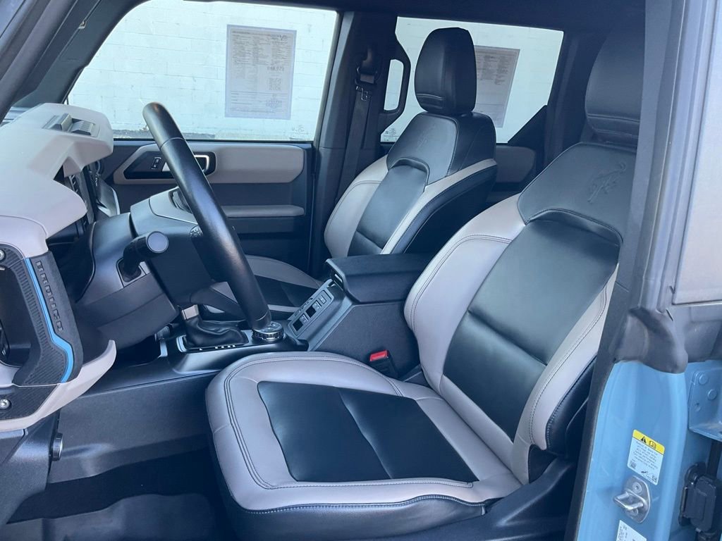 Certified 2023 Ford Bronco Wildtrak image 63