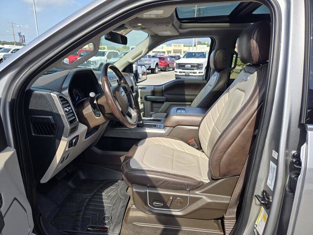 Certified 2020 Ford F150 Limited AWD/4WD image 13