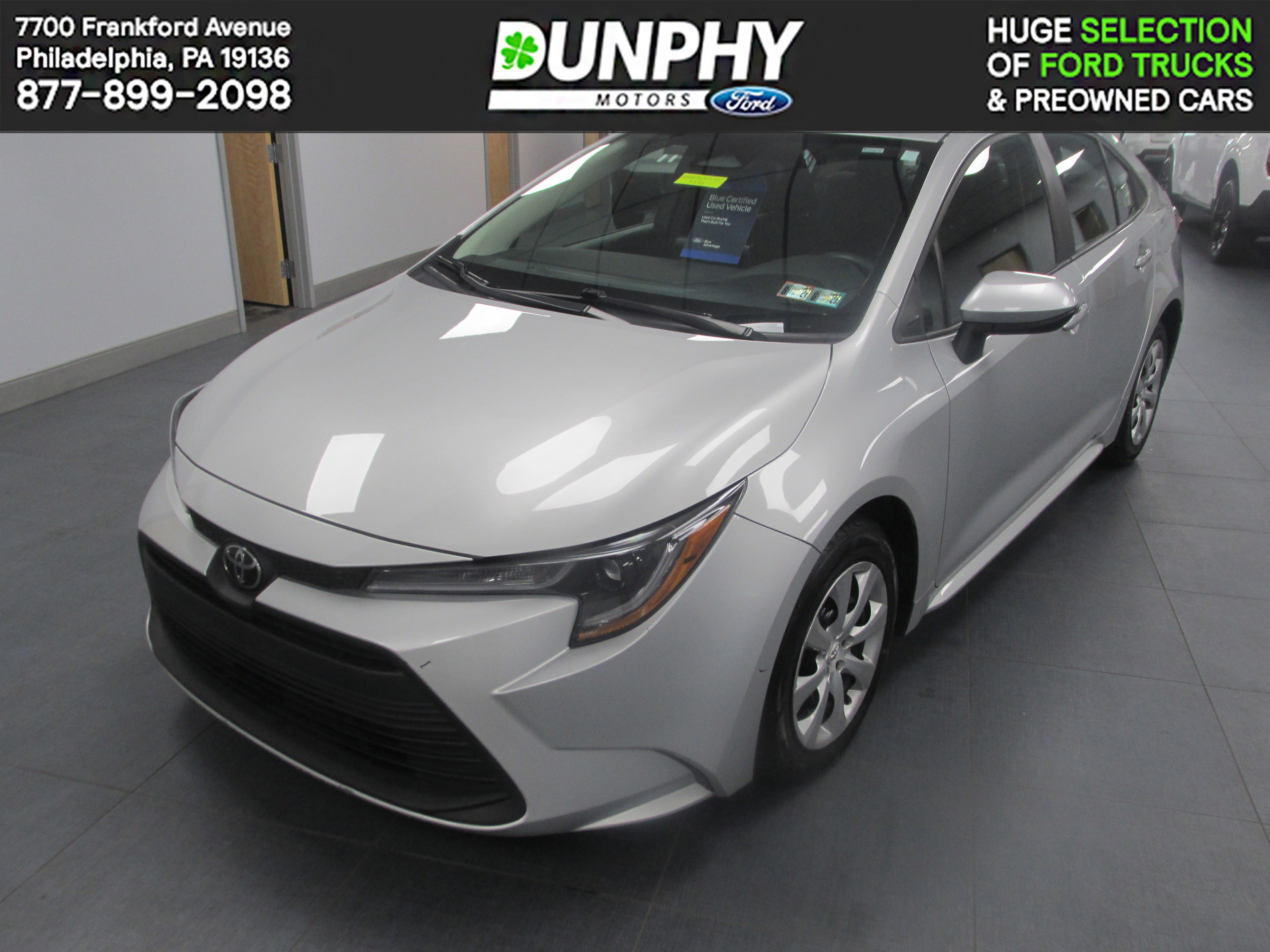 Used 2023 Toyota Corolla LE
