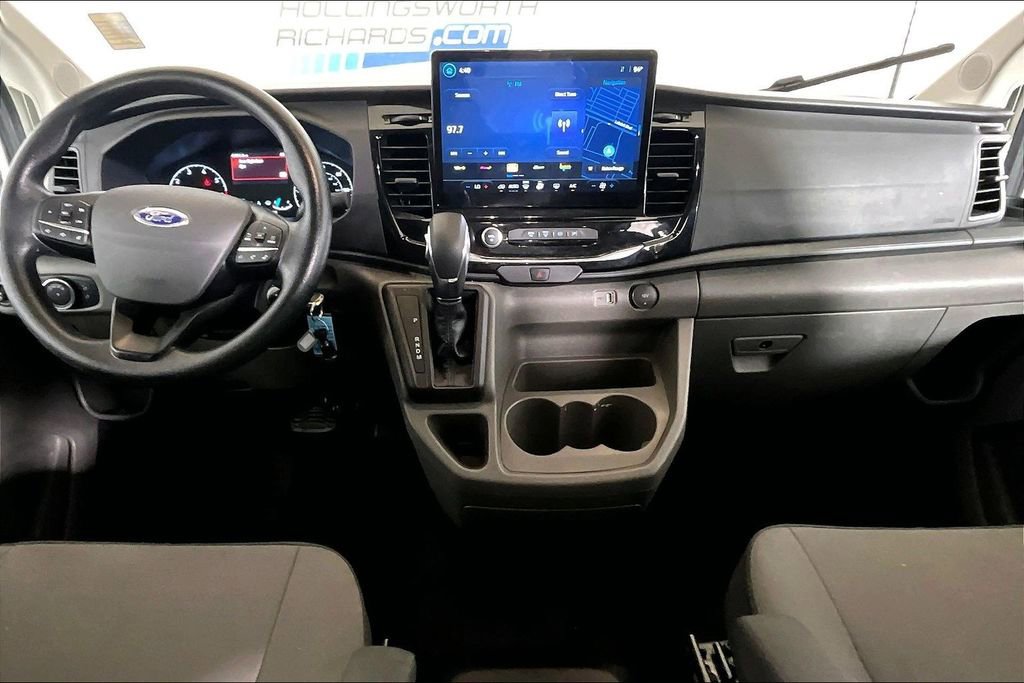 Certified 2024 Ford Transit 350 XLT RWD image 11