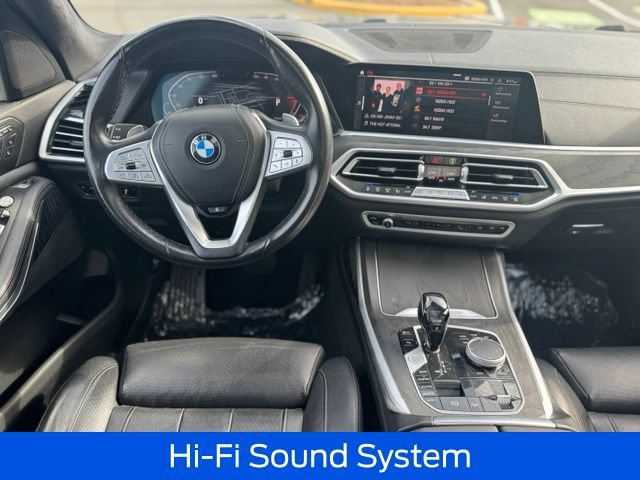 Used 2021 BMW X7 xDrive40i AWD/4WD image 18