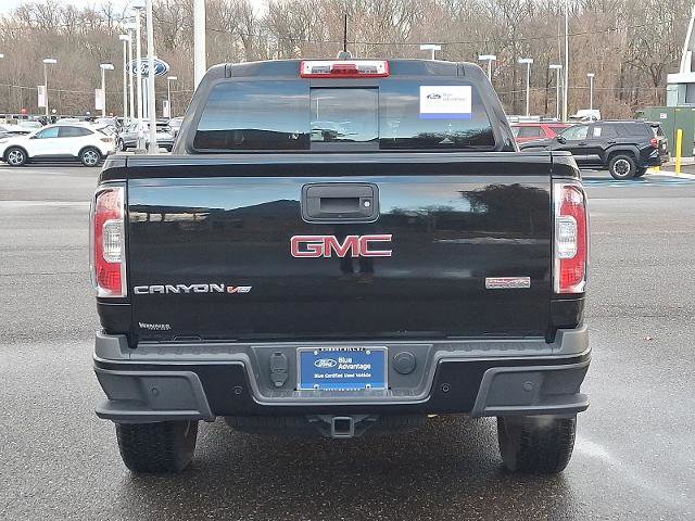 Used 2019 GMC Canyon All Terrain w/ Trailering Package image 3
