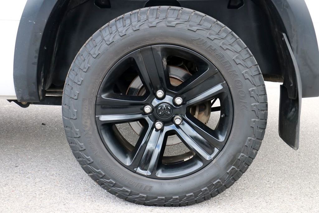 Used 2022 RAM 1500 Classic Warlock w/ Electronics Group image 9