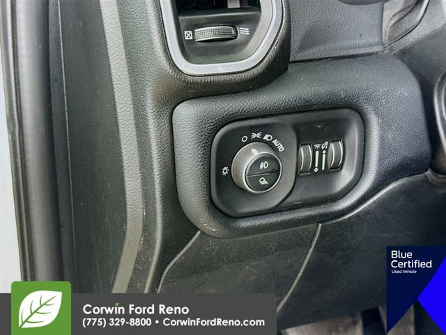 Used 2020 RAM 2500 Laramie image 14