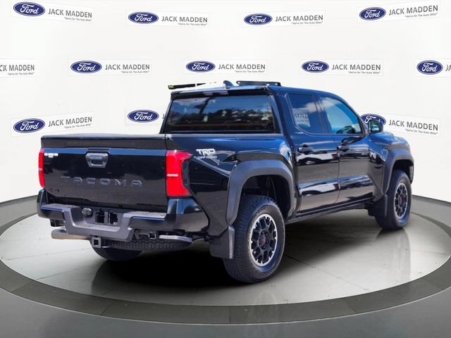 Used 2026 Toyota Tacoma TRD Off-Road AWD/4WD image 5