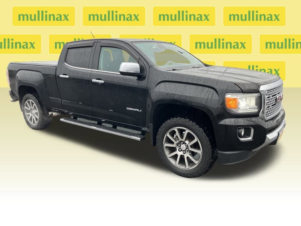 Used 2017 GMC Canyon Denali image 1
