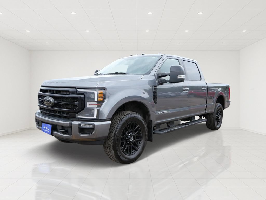 Certified 2021 Ford F250 Lariat AWD/4WD image 2