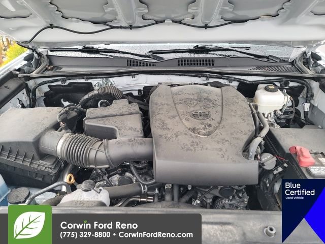 Used 2023 Toyota Tacoma TRD Off-Road w/ Black Out Package (TMS) image 21