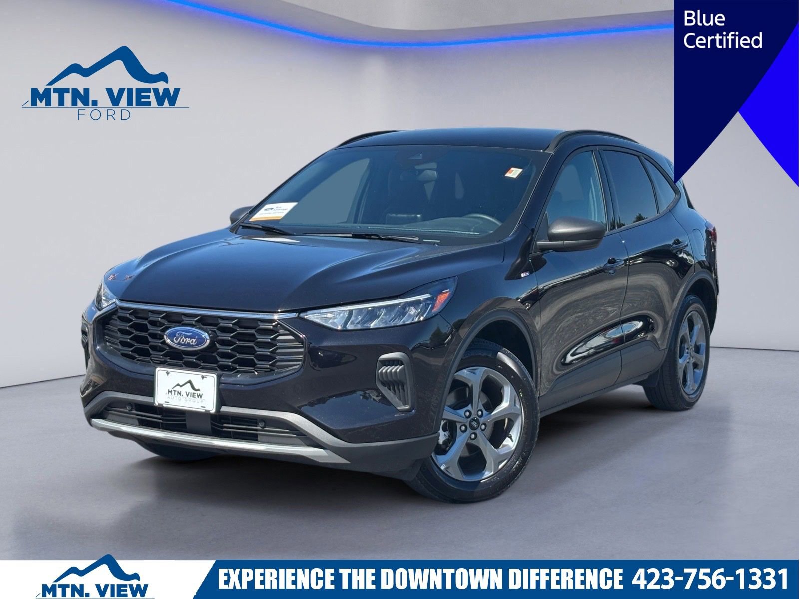 Certified 2025 Ford Escape ST-Line