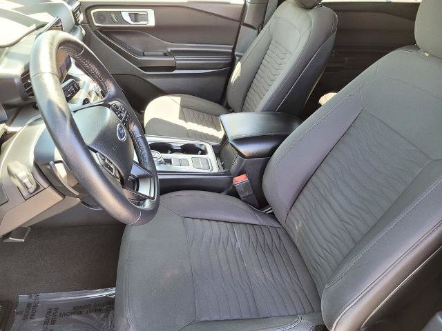 Certified 2020 Ford Explorer XLT RWD image 16