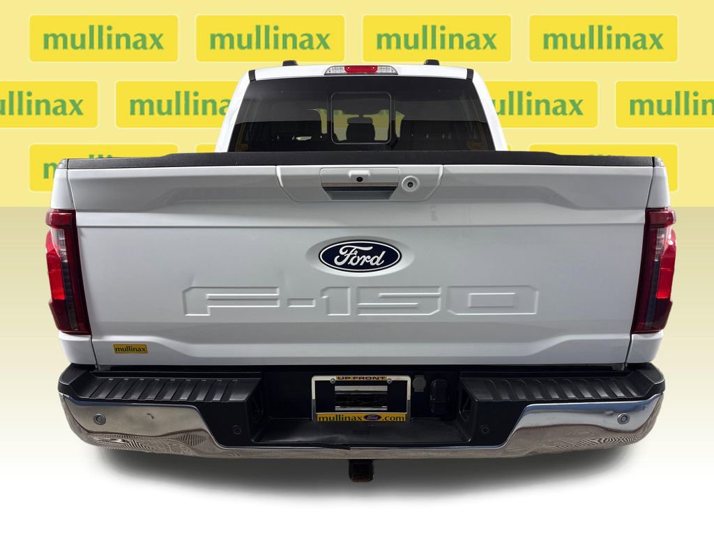 Certified 2024 Ford F150 XLT w/ Equipment Group 302A MID AWD/4WD image 9