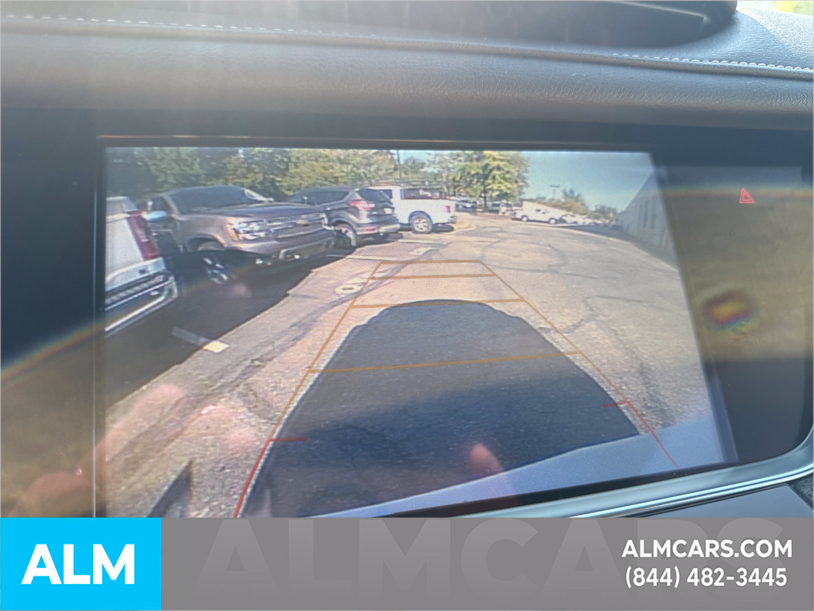 Used 2019 Cadillac XT5 Luxury FWD image 21