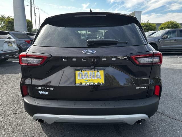 Certified 2023 Ford Escape Active AWD/4WD image 6