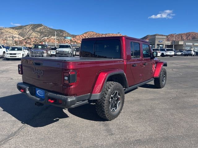 Used 2021 Jeep Gladiator Rubicon image 5