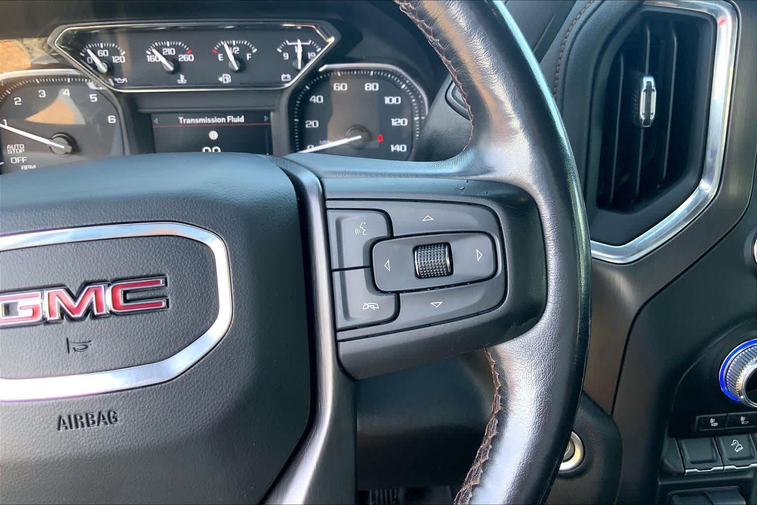 Used 2021 GMC Sierra 1500 AT4 AWD/4WD image 25
