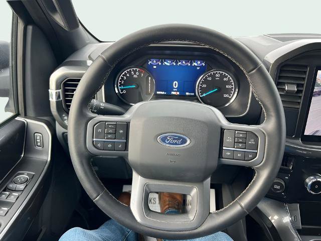 Certified 2023 Ford F150 XLT w/ Equipment Group 302A High AWD/4WD image 27