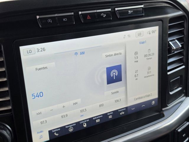 Certified 2023 Ford F150 Lariat w/ Max Trailer Tow Package image 21