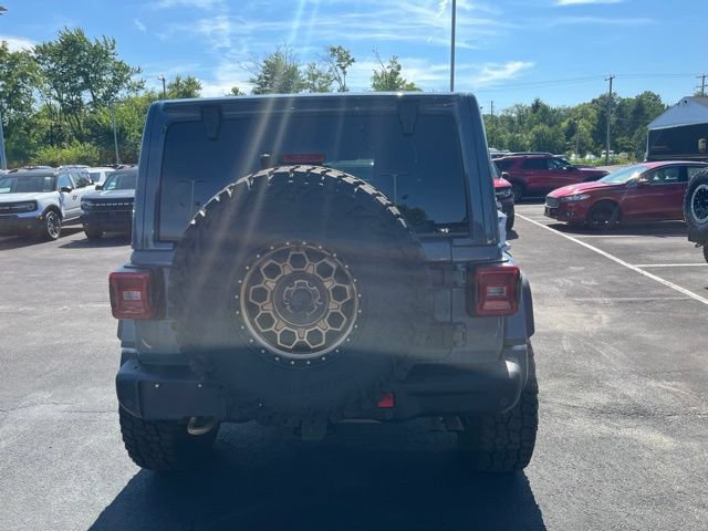 Used 2024 Jeep Wrangler Unlimited Rubicon 392 AWD/4WD image 9