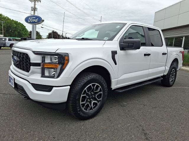 Certified 2023 Ford F150 XL w/ STX Appearance Package AWD/4WD image 3