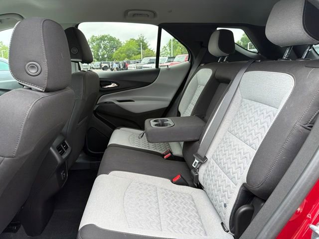 Used 2023 Chevrolet Equinox LT w/ LPO, Floor Liner Package FWD image 14