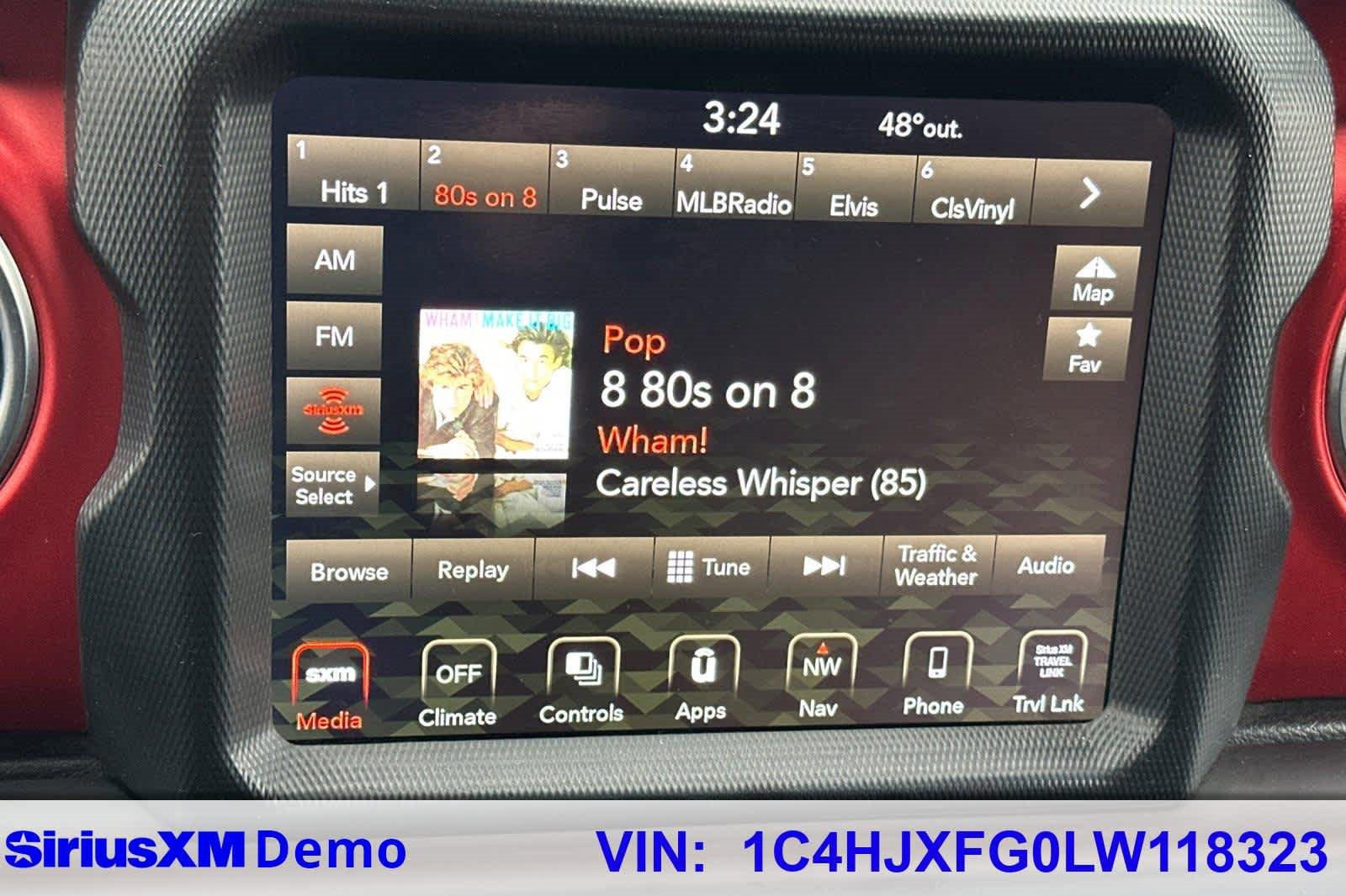 Used 2020 Jeep Wrangler Unlimited Rubicon image 28