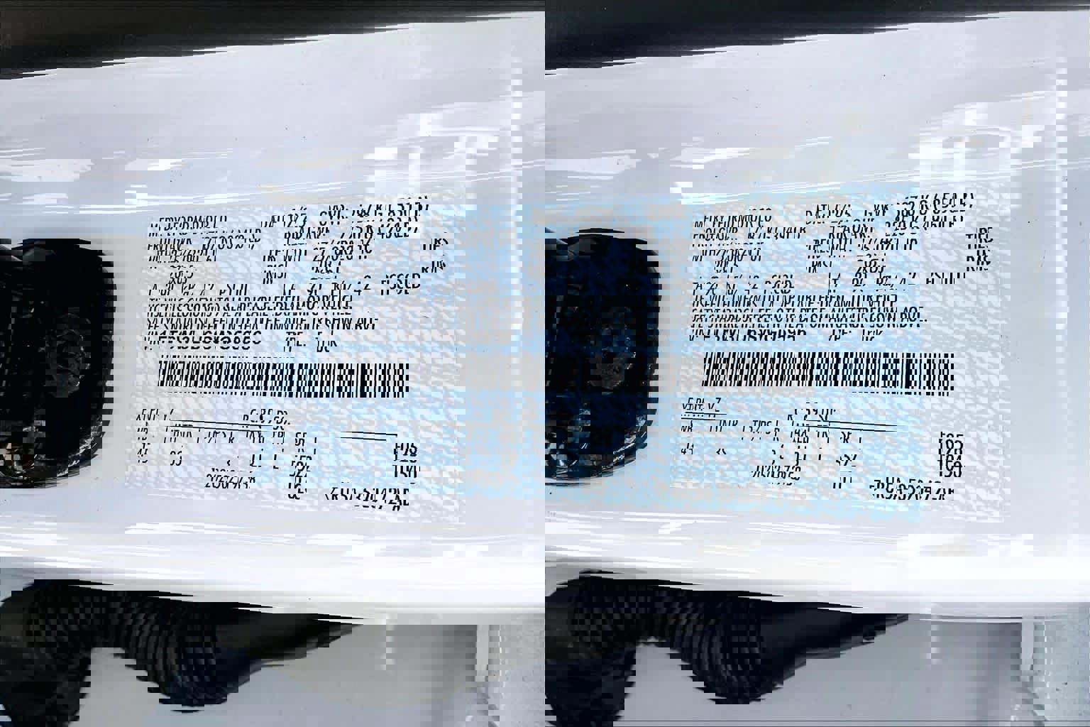 Certified 2025 Ford F150 Lightning Flash image 33