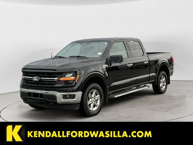 Certified 2024 Ford F150 XLT w/ Tow/Haul Package
