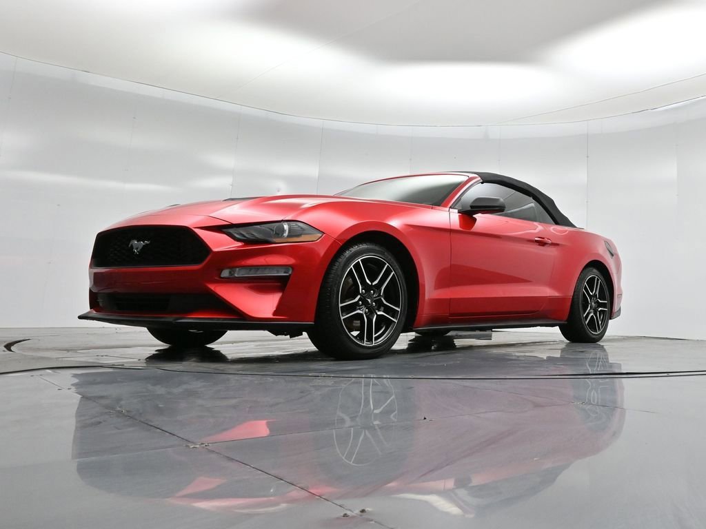 Certified 2018 Ford Mustang Premium image 27