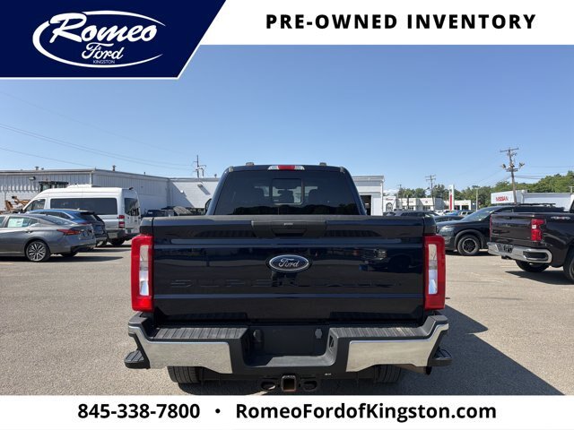 Certified 2023 Ford F250 XLT w/ Snow Plow Prep Package AWD/4WD image 6