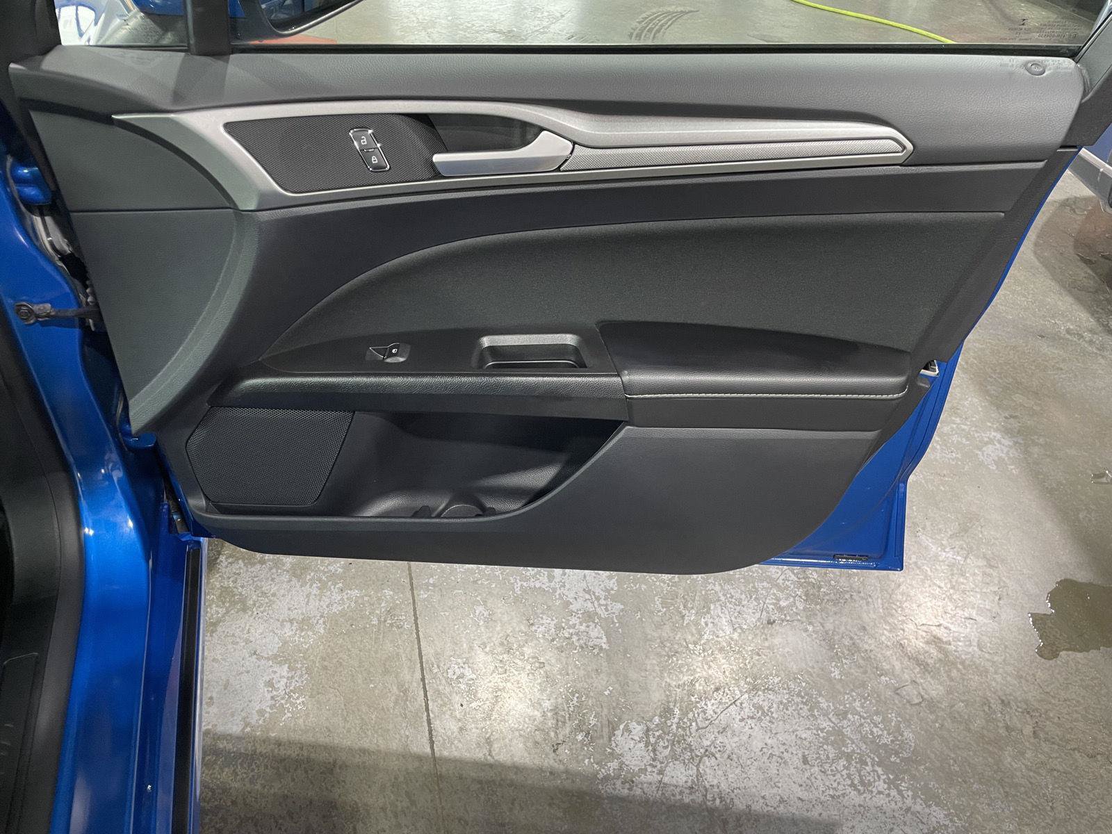 Certified 2020 Ford Fusion SE AWD/4WD image 26