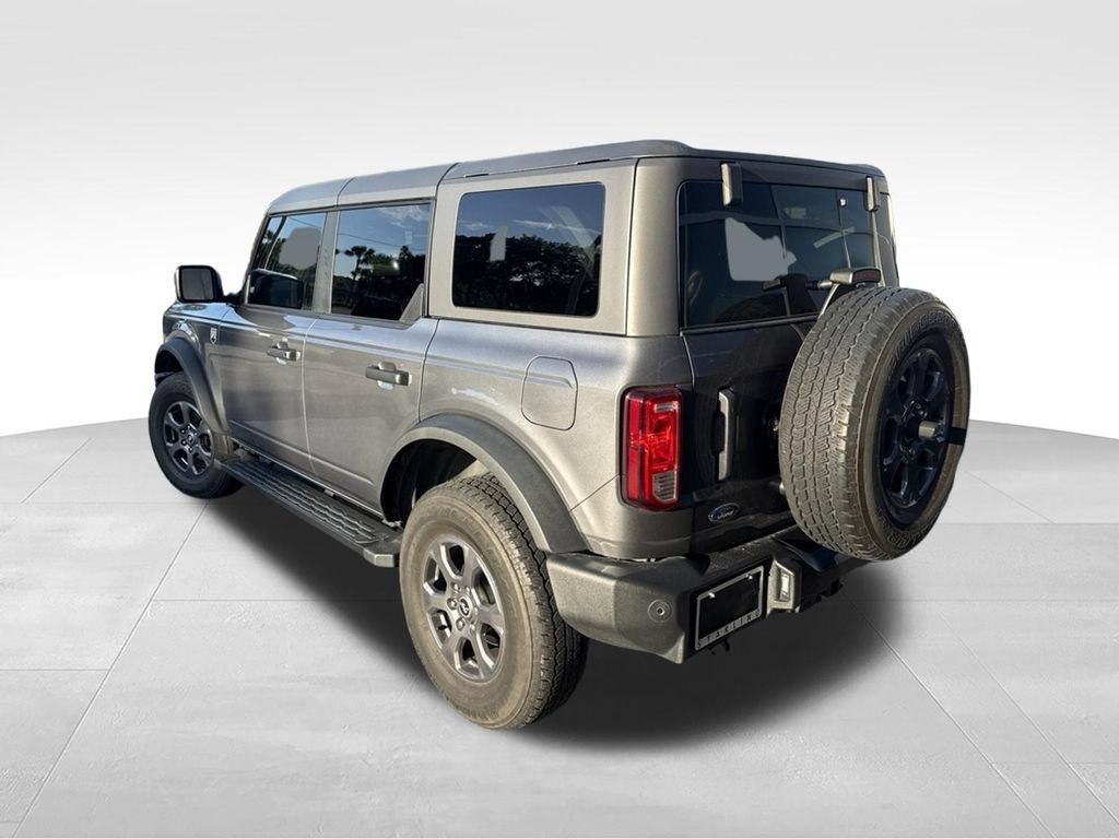 Certified 2024 Ford Bronco Big Bend AWD/4WD image 3