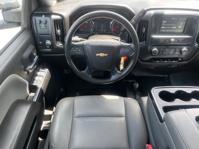 Used 2019 Chevrolet Silverado 3500 W/T w/ WT Convenience Package AWD/4WD image 6