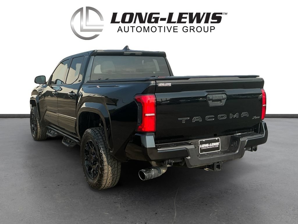 Used 2025 Toyota Tacoma SR5 RWD image 4