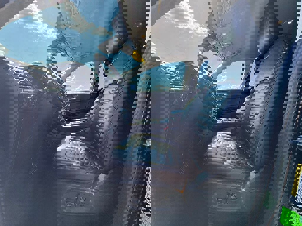 Certified 2022 Ford Edge SEL image 16