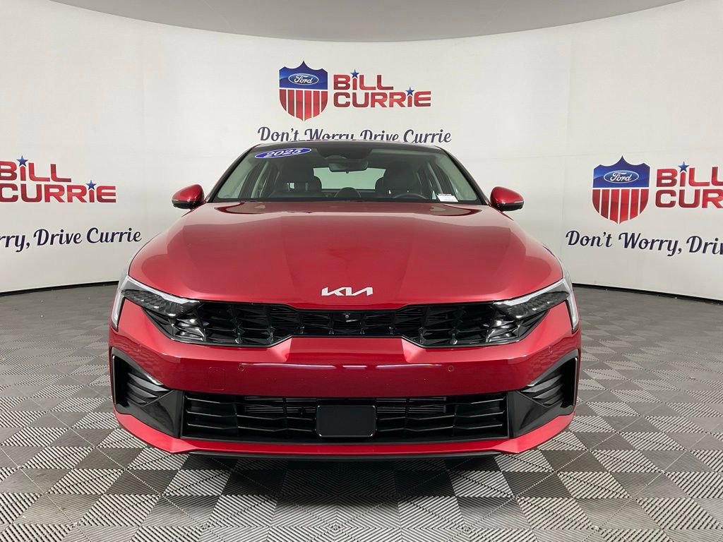 Used 2025 Kia K5 EX FWD image 8