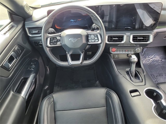 Certified 2025 Ford Mustang Premium image 7