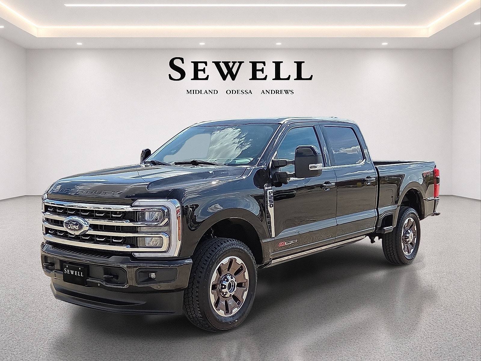 Certified 2024 Ford F250 King Ranch