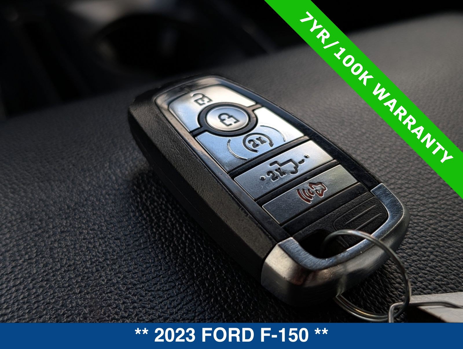 Certified 2023 Ford F150 XLT w/ Equipment Group 302A High AWD/4WD image 35