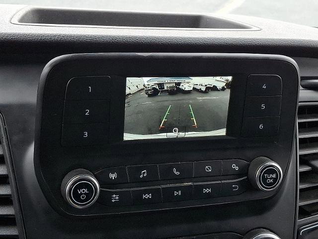 Certified 2021 Ford Transit 250 148 High Roof w/ Load Area Protection Package image 14