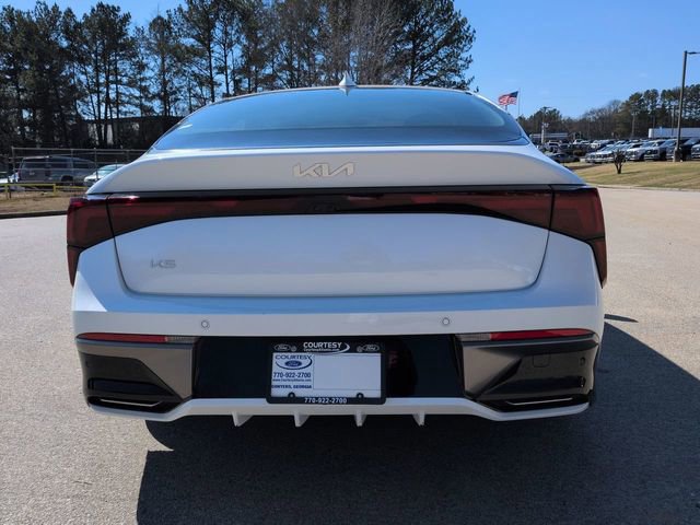 Used 2025 Kia K5 LXS image 3