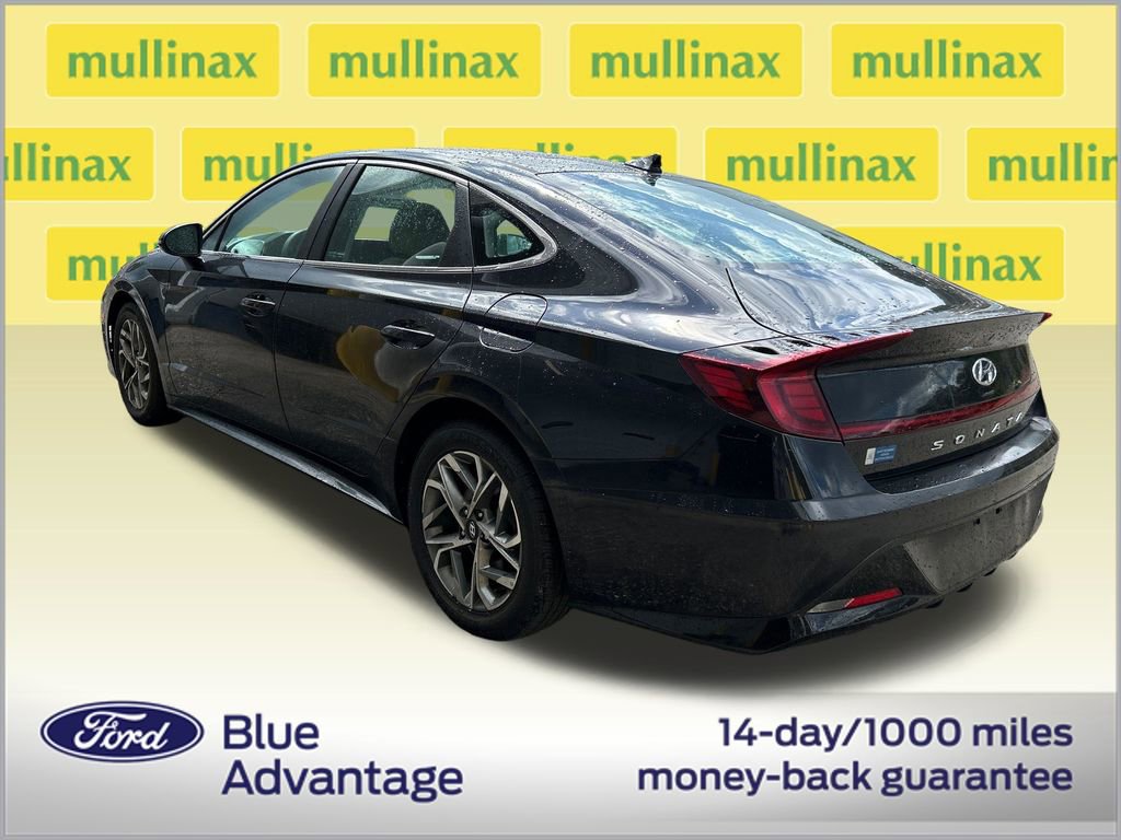 Used 2023 Hyundai Sonata SEL FWD image 3