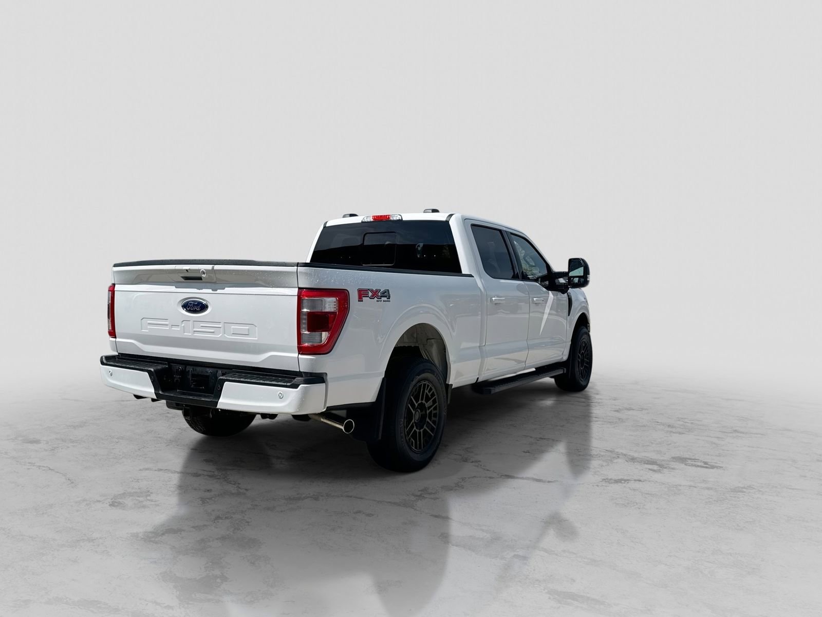 Certified 2023 Ford F150 Lariat w/ Equipment Group 502A High AWD/4WD image 8