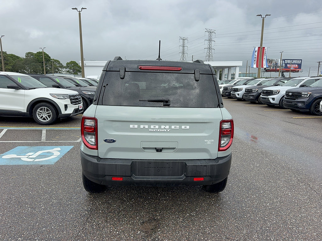 Certified 2024 Ford Bronco Sport Outer Banks w/ Tech Package AWD/4WD image 6