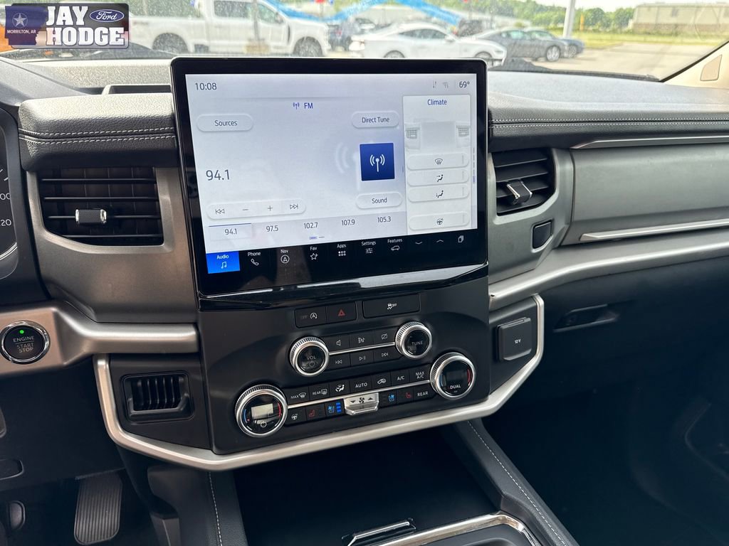 Certified 2024 Ford Expedition Max XLT RWD image 30