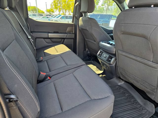 Certified 2024 Ford F150 XLT w/ Equipment Group 302A MID AWD/4WD image 14