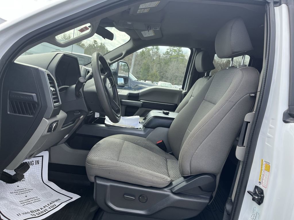 Certified 2022 Ford F350 XLT w/ XLT Value Package AWD/4WD image 6